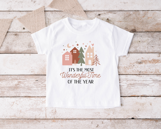 It's The Most Wonderful Time of The Year T Shirt