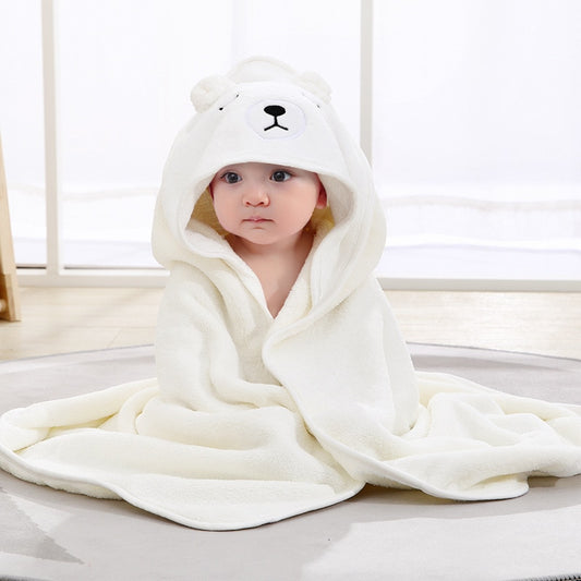 Baby Fleece Blanket Wrap - 0-12 months